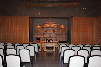 つくばメモリアルホール参考イメージ1